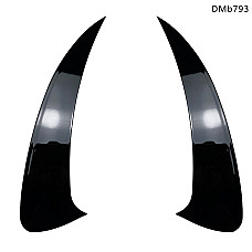 Странични добавки за задна броня Mercedes AMG GT X290 - DMb793